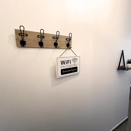 Appartement Hyper-centre Avec Garage Securise