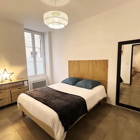 Hyper-centre Avec Garage Securise * Αζάν