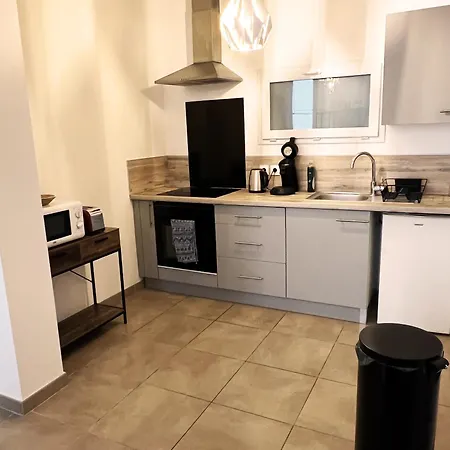 Apartment Hyper-centre Avec Garage Securise Agen