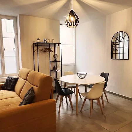 Hyper-centre Avec Garage Securise Appartement *