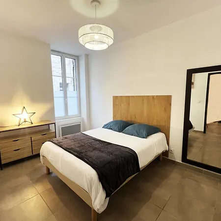 Hyper-centre Avec Garage Securise Appartement Agen