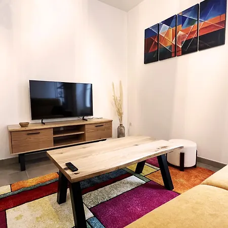 Hyper-centre Avec Garage Securise Διαμέρισμα *