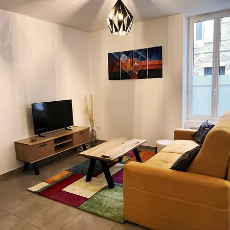 Διαμέρισμα Hyper-centre Avec Garage Securise *