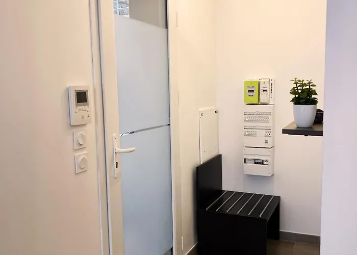 Hyper-centre Avec Garage Securise Lejlighed *