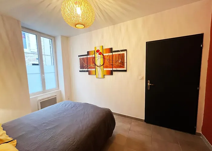 Hyper-centre Avec Garage Securise Appartement