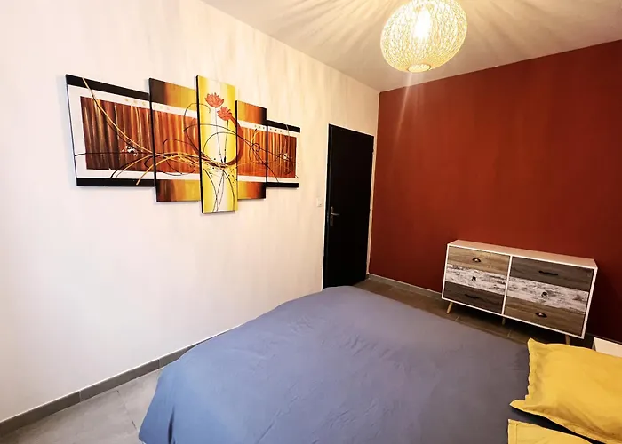 Appartement Hyper-centre Avec Garage Securise *