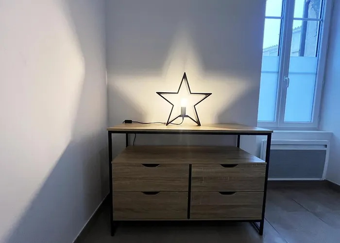 Hyper-centre Avec Garage Securise Appartement Agen