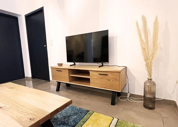 Hyper-centre Avec Garage Securise Appartement *