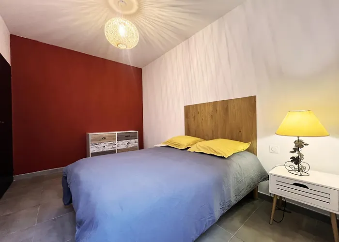 Lejlighed Hyper-centre Avec Garage Securise *