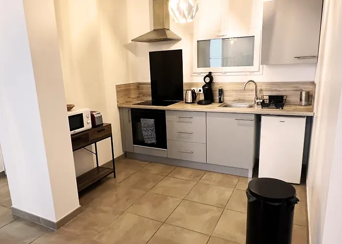 Appartement Hyper-centre Avec Garage Securise Agen