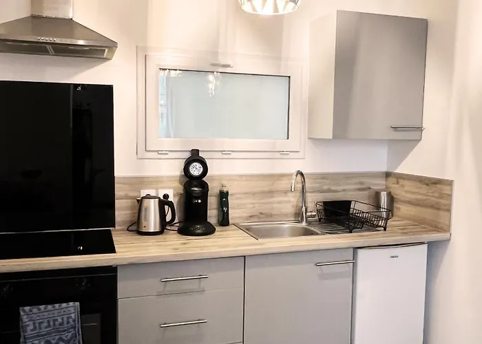 Hyper-centre Avec Garage Securise * Agen