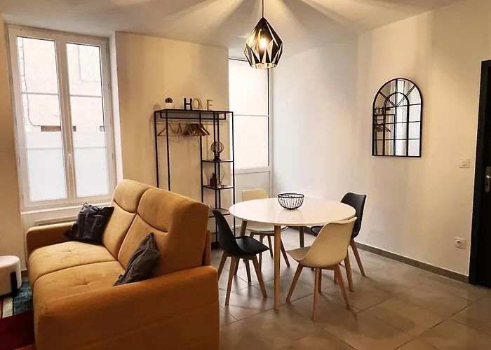 Hyper-centre Avec Garage Securise Lejlighed *