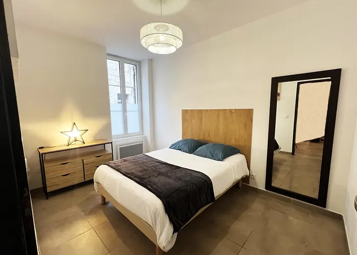 Hyper-centre Avec Garage Securise Appartement Agen