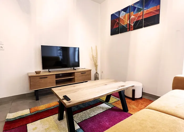 Hyper-centre Avec Garage Securise Appartement *